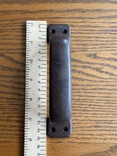 Original 1950s Bakelite Door