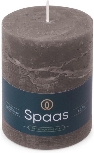 Spaas rustic pillar - spaas, candle