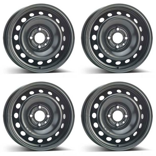 Steel wheels alcar 5jx14 - 4,