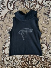 Versace Sport Vintage Top