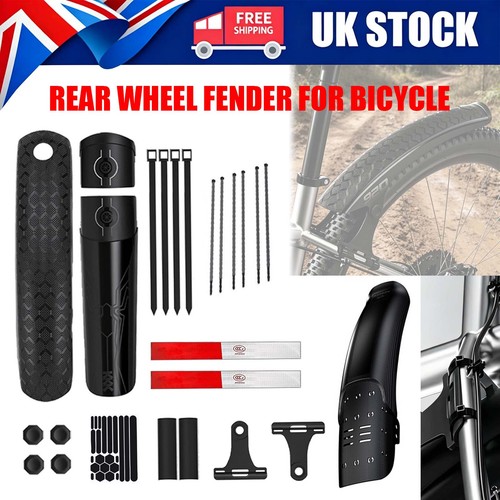Mountain bike mudguard - bike,