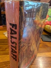 Falstaff by Robert Nye, First