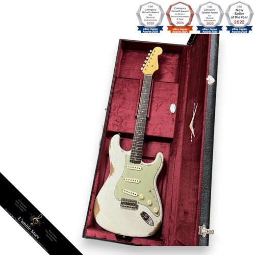 Fender custom shop 1964 - fender,