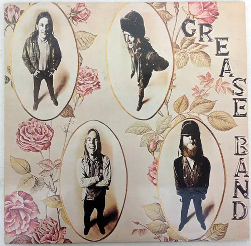 The grease band - grease,