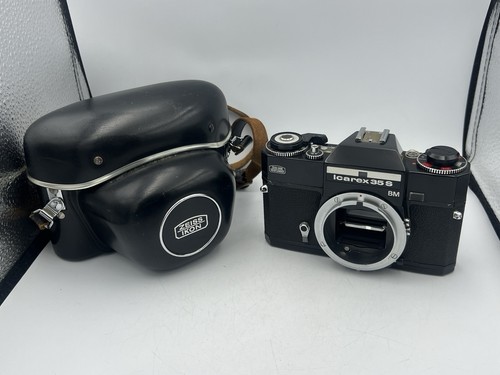Zeiss ikon voigtländer - zeiss,