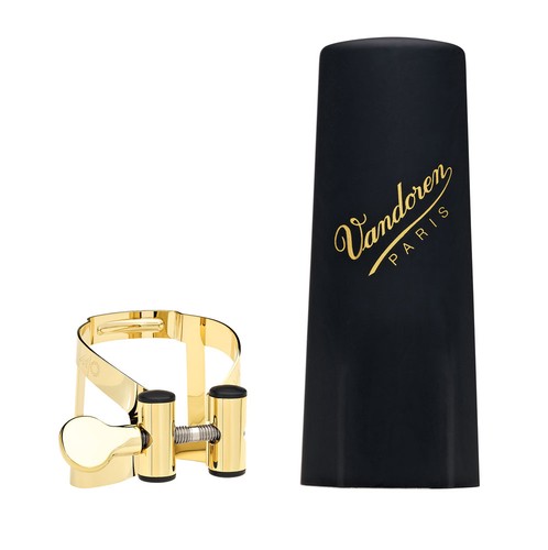 Vandoren soprano sax - vandoren, ligature