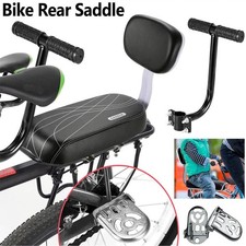 Kids Bicycle Rear Seat Bike