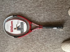 Wilson Federer Tennis Racquet 