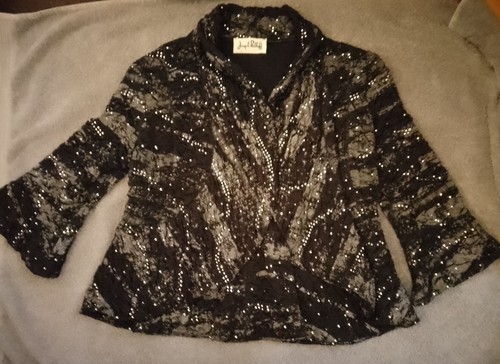 Vintage joseph ribkoff black - joseph, &