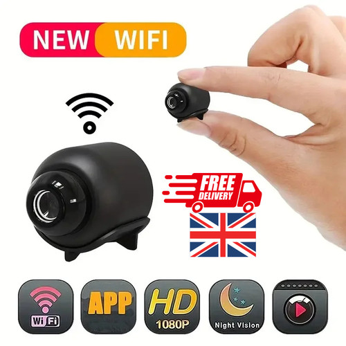 1080p mini camera wireless - 1080p,