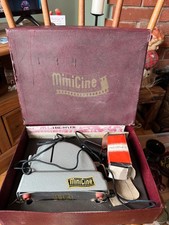Vintage minicine film - minicine,