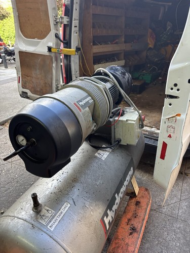 Hydrovane 504 hv04 rotary vane - rotary,