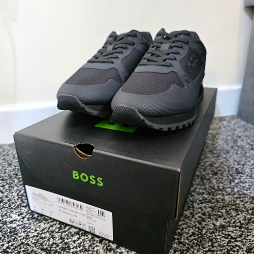 Boss men grey low - men’s,
