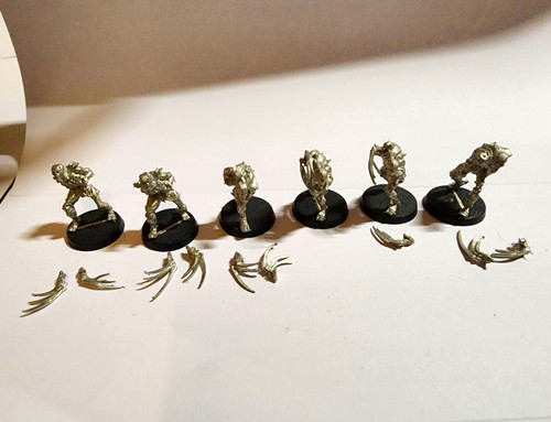 Warhammer 40k metal necron - 40k,