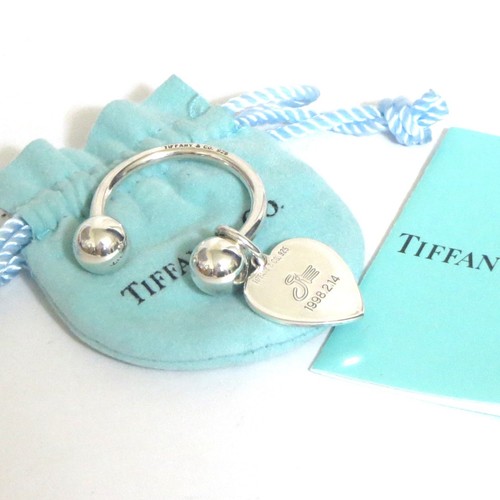 Authentic tiffany je heart - tiffany, co.