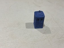 Blue Police Box "OO" Gauge