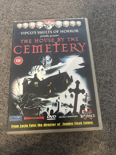 The house cemetery - cemetery,