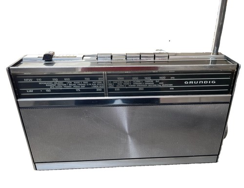 Vintage grundig elite boy - vintage, 500