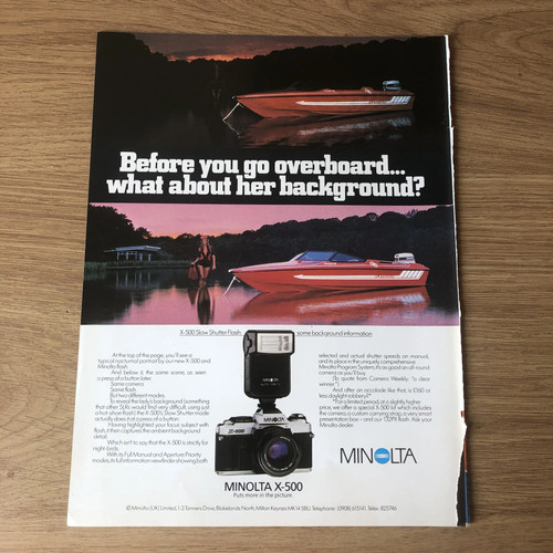 Cams10 magazine advert 11x8 - cams10,