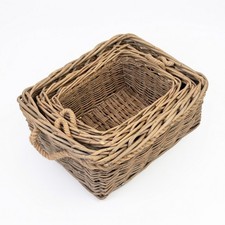 Rustic Fireside Chunky Wicker