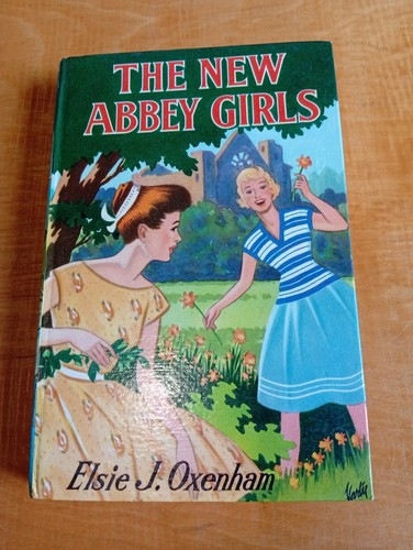 The new abbey girls - abbey, elsie