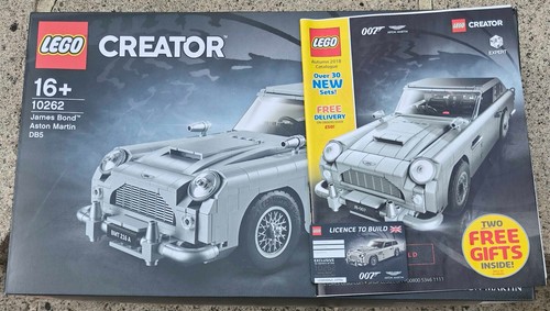 Lego creator expert 10262 - lego,