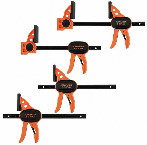 Jorgensen woodworking clamps - woodworking,
