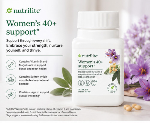 Amway nutrilite women s - amway, nutrilite™