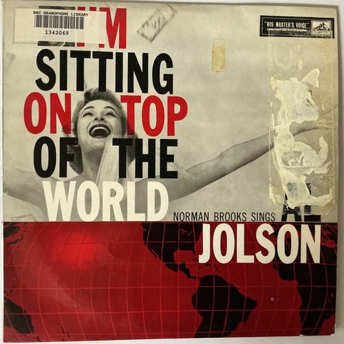 Norman brooks sings jolson - al,
