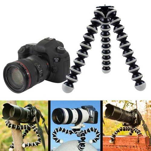 Flexible mini gorilla - gorilla, tripod