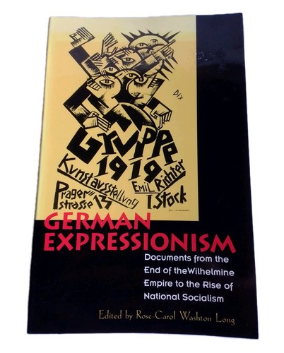 German expressionism - german,