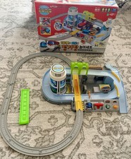 Titipo Train & Tayo Bus