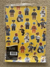 LEGO x Hallmark Gift Wrap
