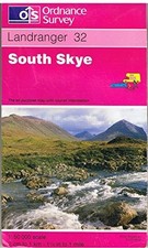 Landranger Maps: South Skye
