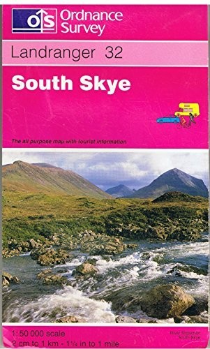 Landranger maps south - maps:,