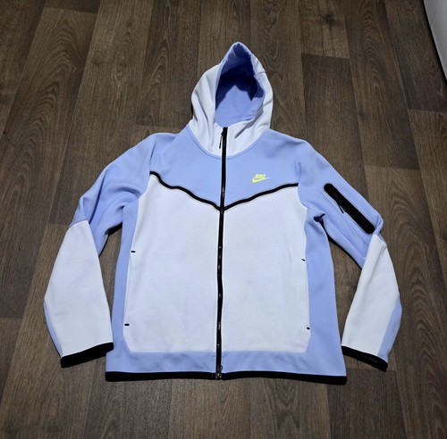 Nike tech jacket hooded - nike,