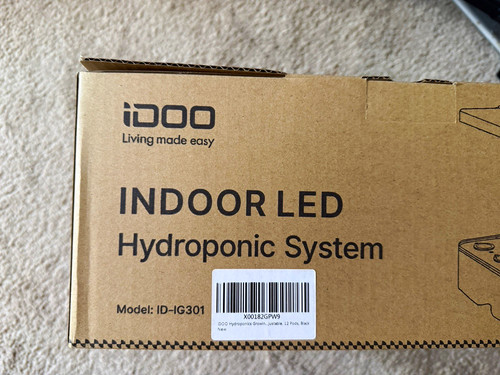 Idoo indoor hydroponic - idoo,