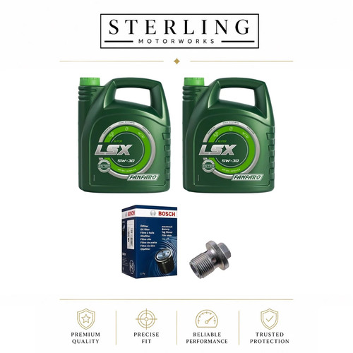 Bosch engine oil - engine, kit