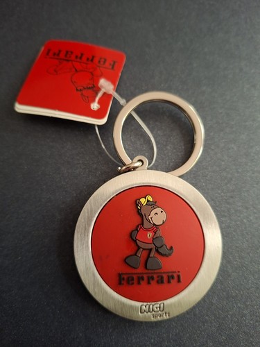 Ferrari key fob - key,
