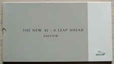 JAGUAR The NEW XJ Car Preview