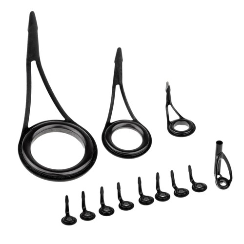 Pieces fishing rod - rod, guide