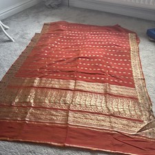 Real Silk mix Orange