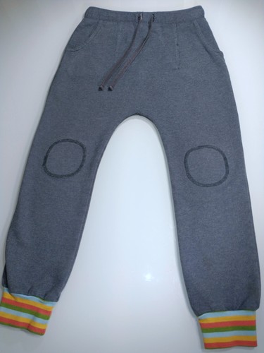 Little green radicals - green, pants