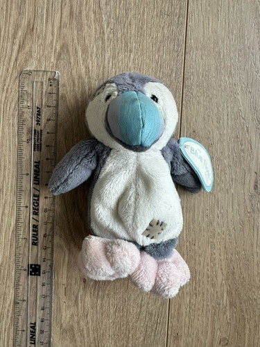Rainbow the penguin blue - penguin, my