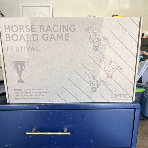Edyfico festival horse - horse, racing