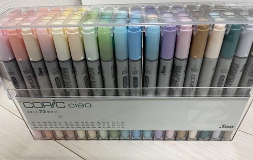 Copic ciao start color - ciao, set