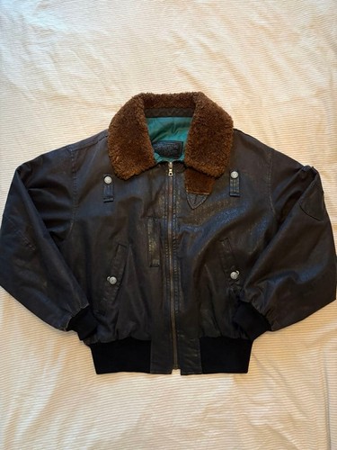 Guido pellegrin black bomber - guido,