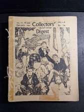 Collectors' Digest 1964 - 12