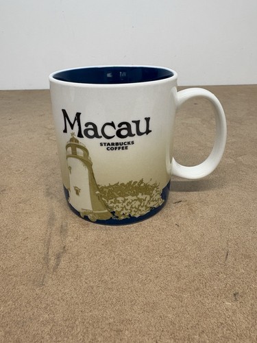 Starbucks macau city 16oz - starbucks,