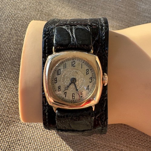 Vtg ww1 fulton swiss trench - fulton,